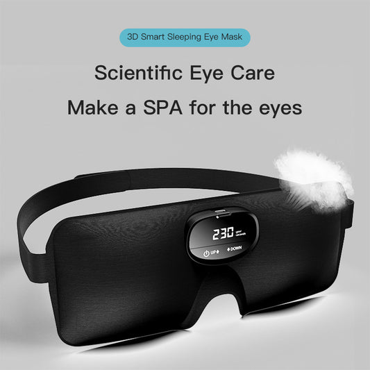 Sleep Inducing Eye Mask