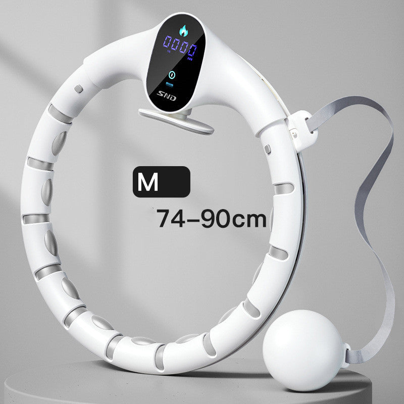 Smart Weighted Hula Hoop