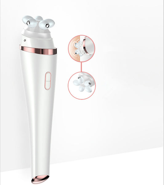 New electric facial brush and facial massager