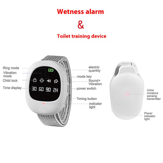 Bedwetting Alarm Reminder