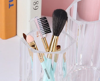 Makeup Brush Organizer