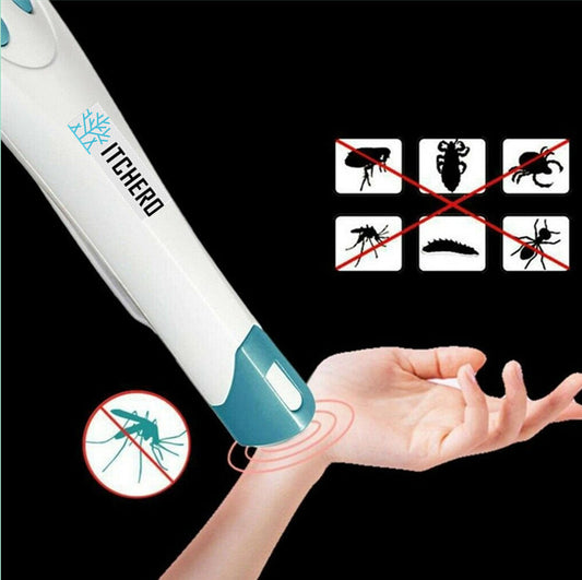 Mosquito Bite Relief Device