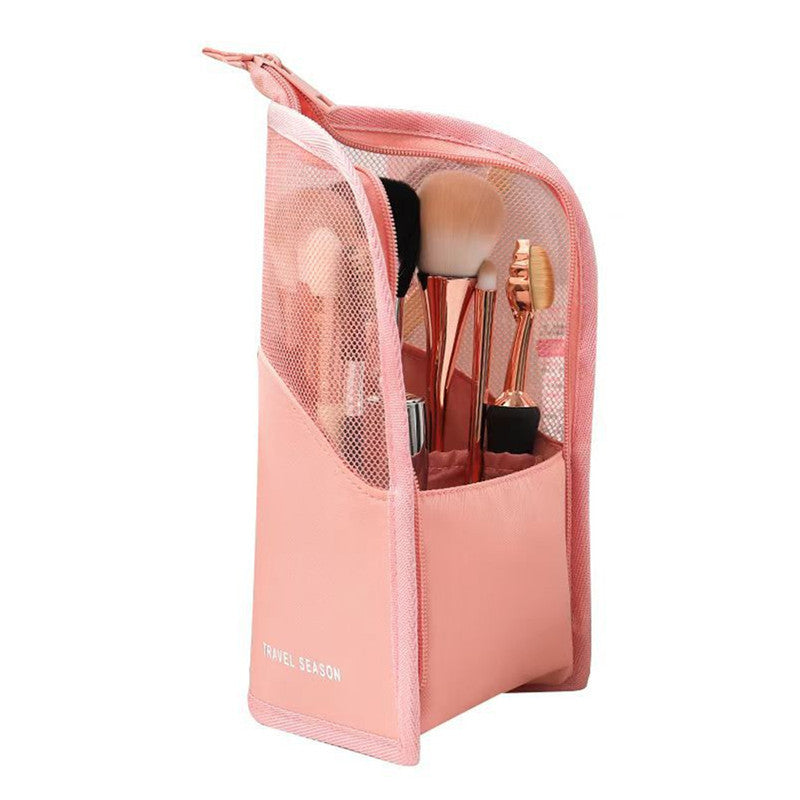 Waterproof Makeup Brush Case