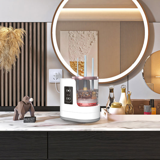 UV Disinfection Brush Cleaner