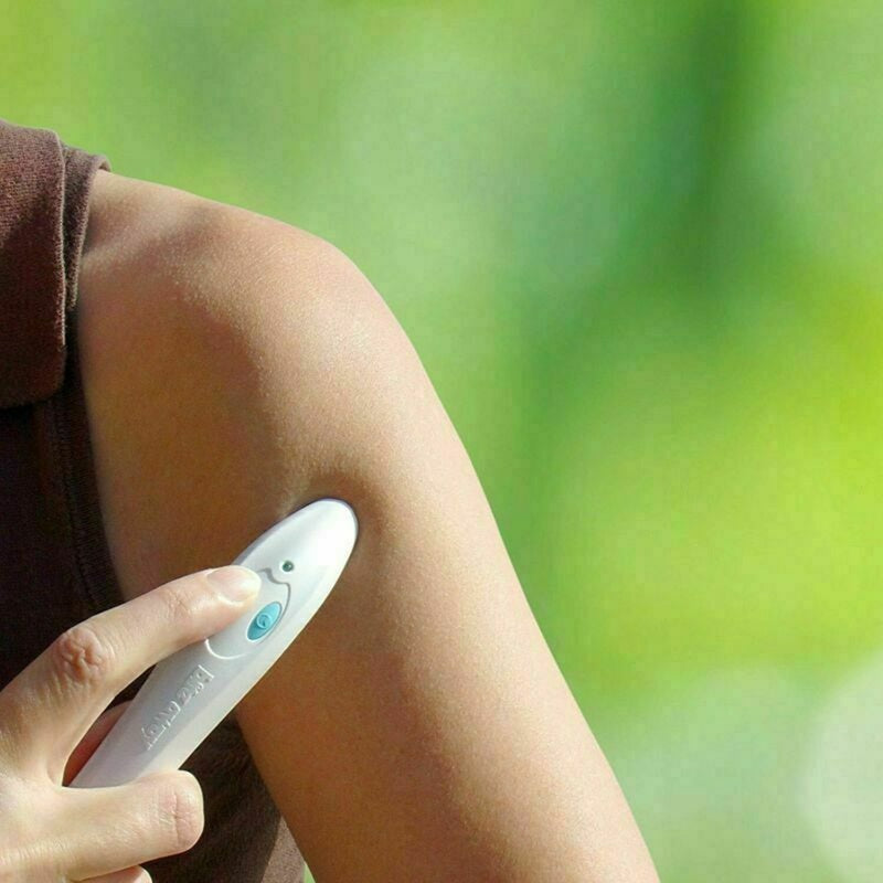 Mosquito Bite Relief Device