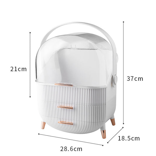 Organizer with 2 Drawers