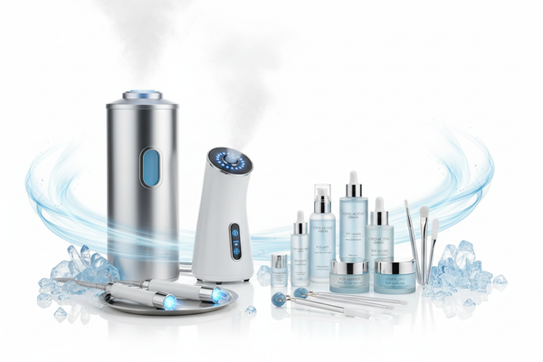 Facial Massagers and Skincare Tools