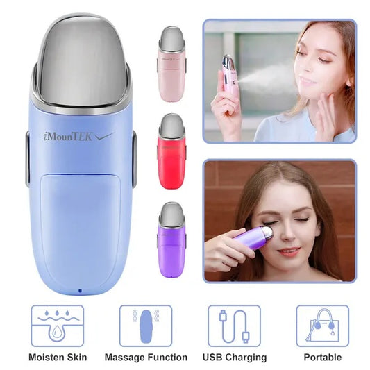 Moisturizing Massager Spray