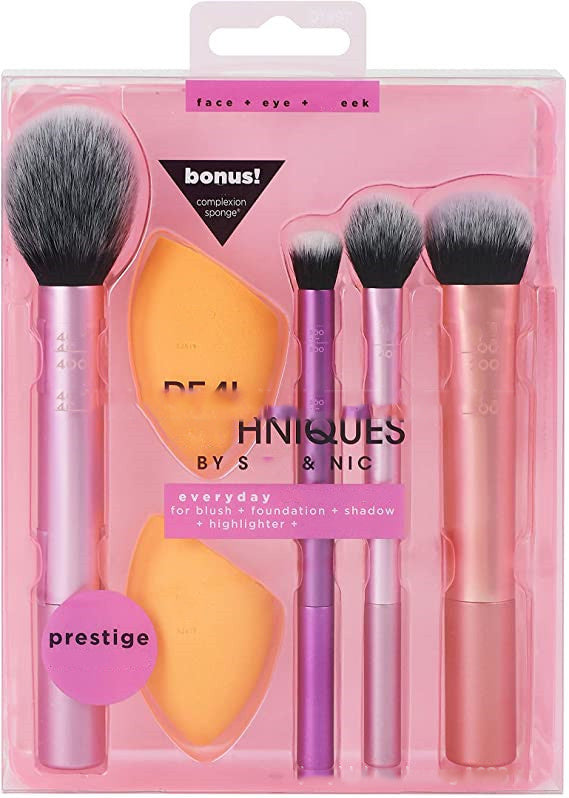 Professional Makeup Brushes