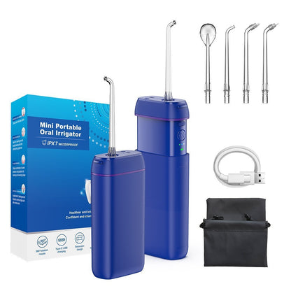 Rechargeable Dental Irrigator