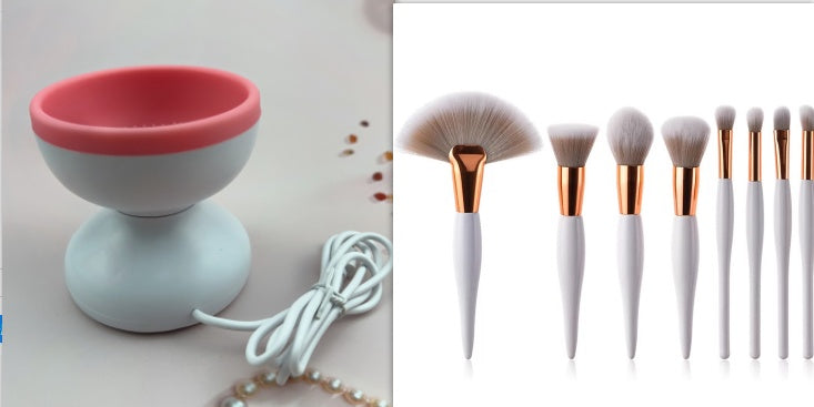 Cosmetic Brush Cleaning Tools