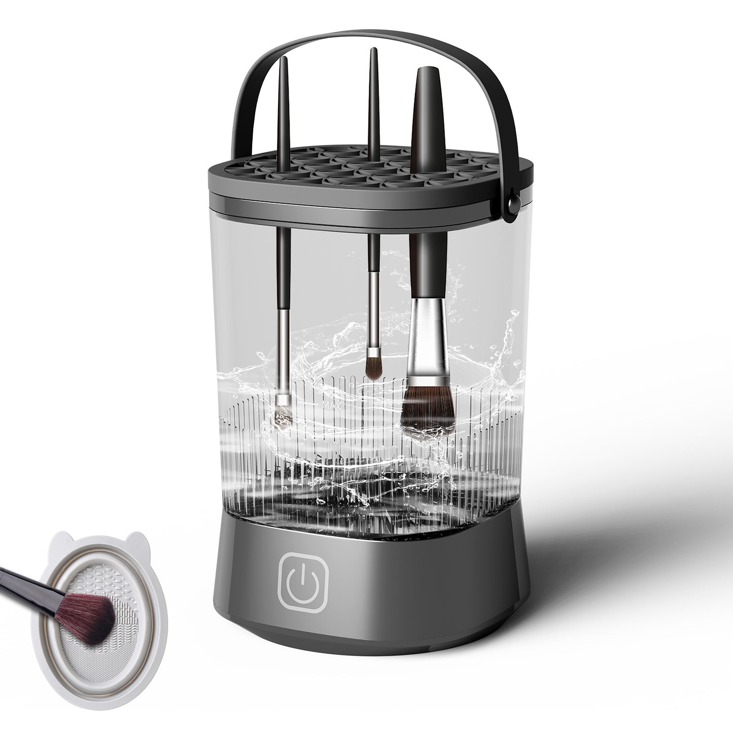 Cleaner For Makeup Sponges And Brushes