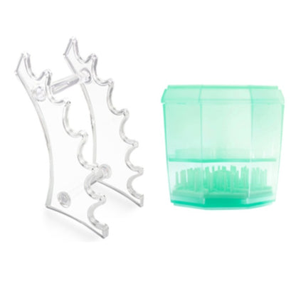 14 Hole Makeup Brush Holder