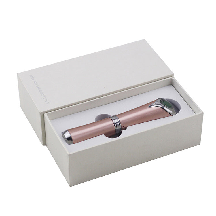 Charging eye beauty instrument