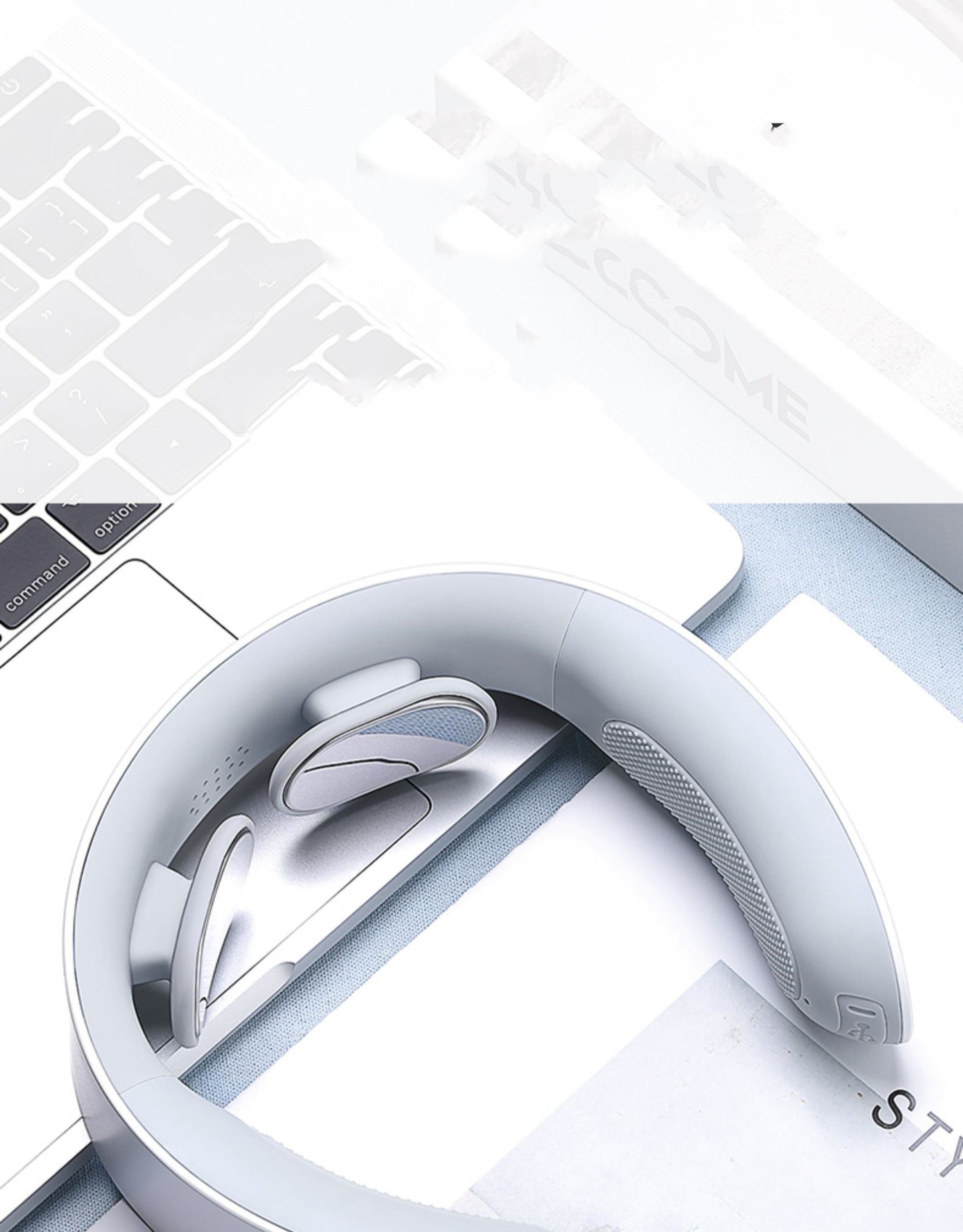 Back Neck Shoulder Massager