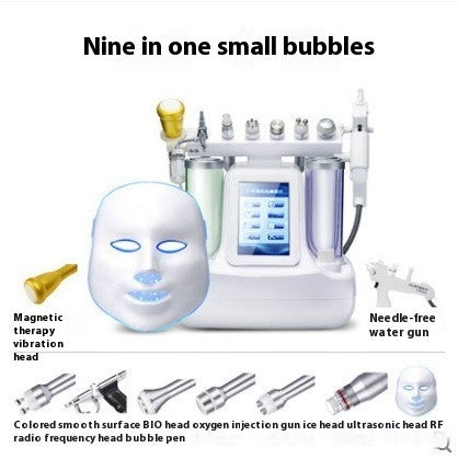 Oxygen Injection Beauty Instrument