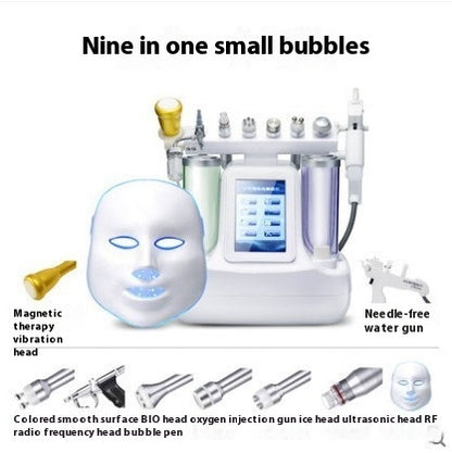 Oxygen Injection Beauty Instrument