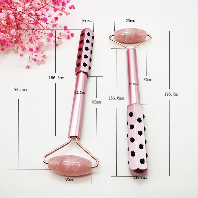 Facial Roller Massager Beauty Face-Lifting Artifact