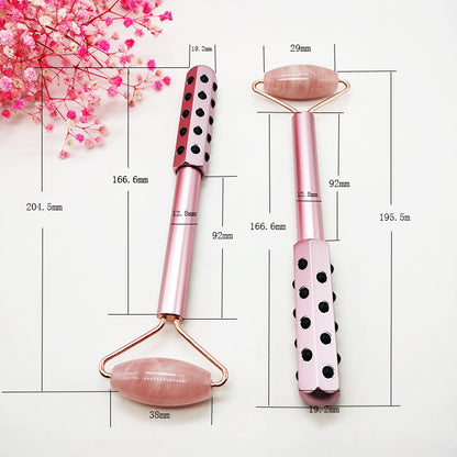 Facial Roller Massager Beauty Face-Lifting Artifact