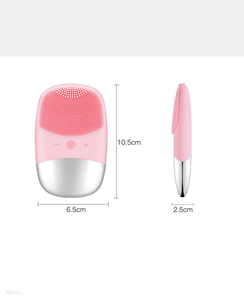 Silicone Facial Cleansing Brush