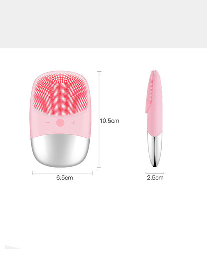 Silicone Facial Cleansing Brush