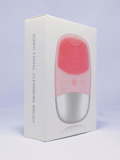 Silicone Facial Cleansing Brush