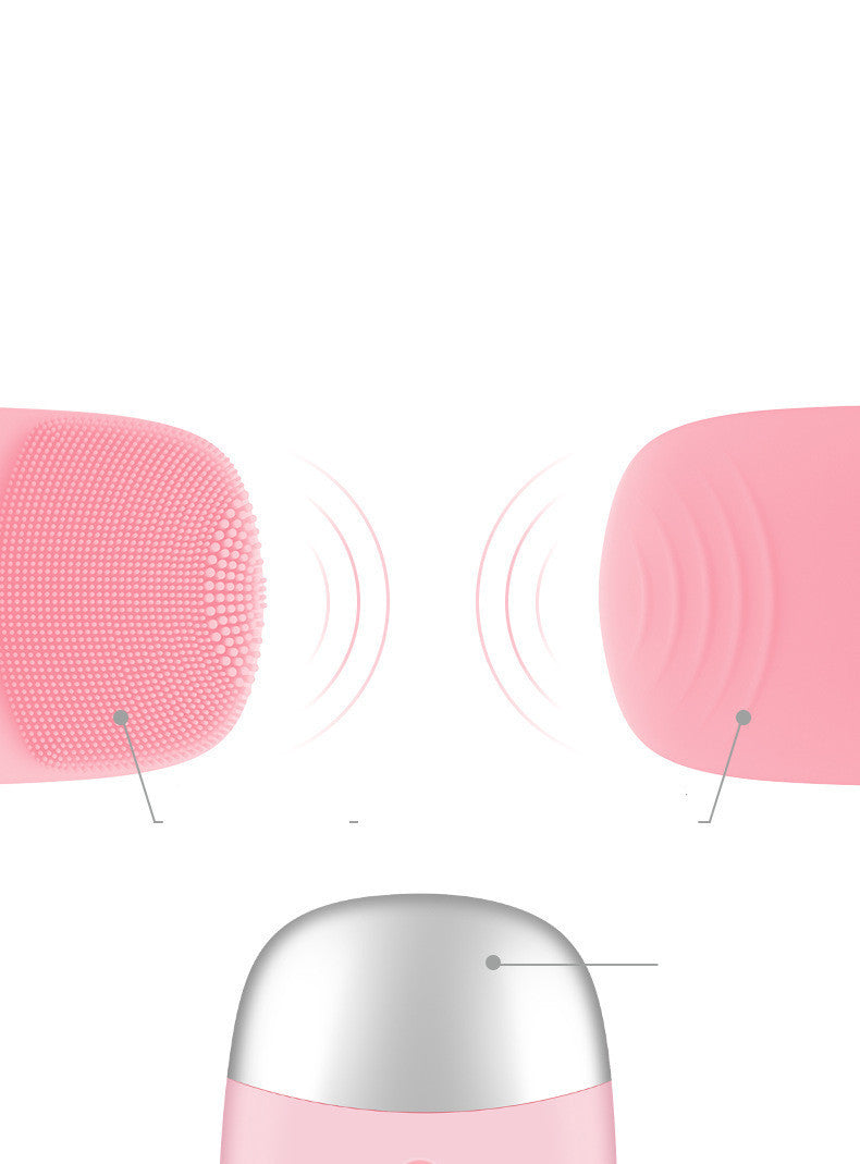 Silicone Facial Cleansing Brush