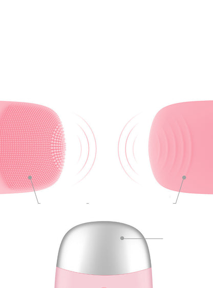 Silicone Facial Cleansing Brush