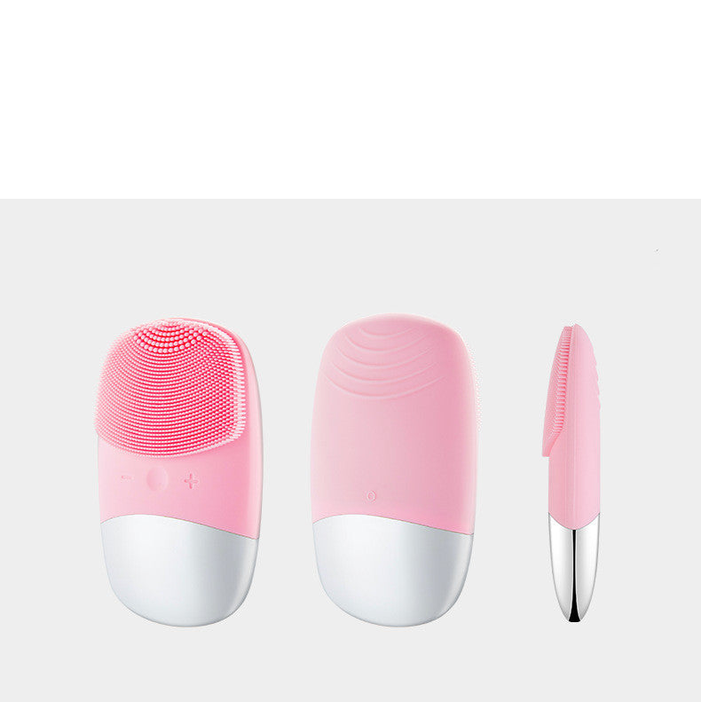 Silicone Facial Cleansing Brush
