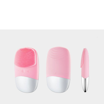 Silicone Facial Cleansing Brush
