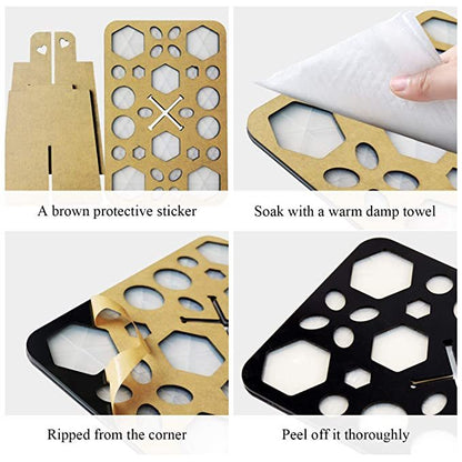 14 Hole Makeup Brush Holder