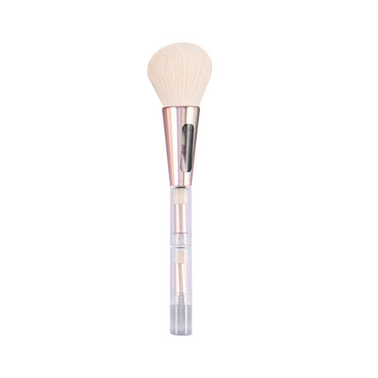 Four-In-One Makeup Brush