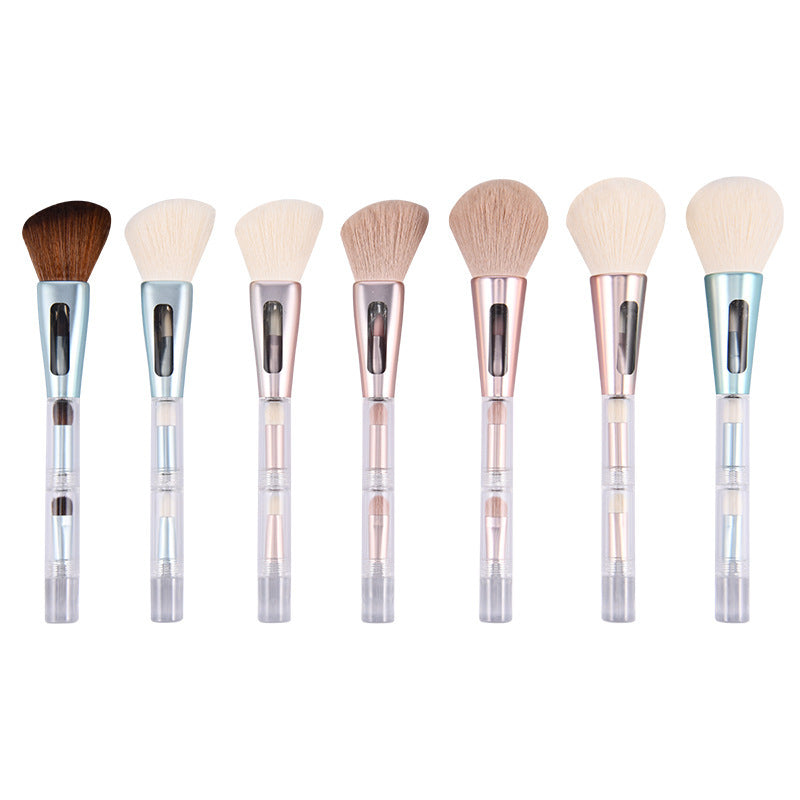 Four-In-One Makeup Brush