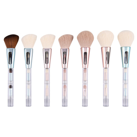 Four-In-One Makeup Brush