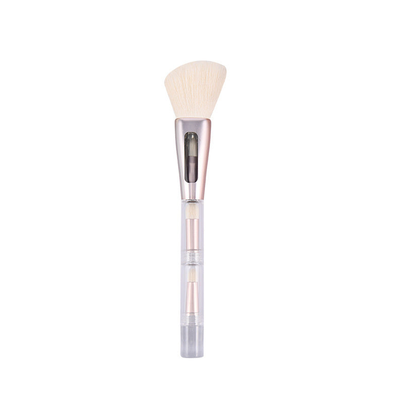 Four-In-One Makeup Brush