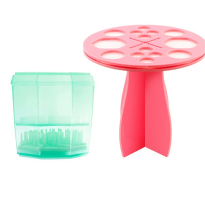 14 Hole Makeup Brush Holder