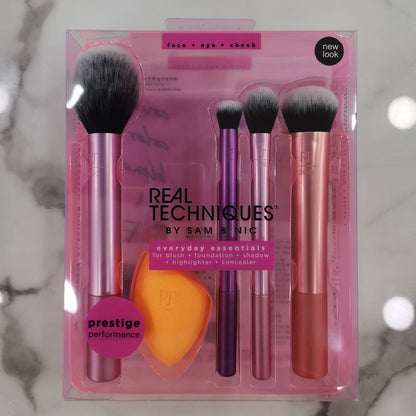 Professional Makeup Brushes