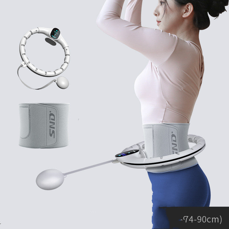 Smart Weighted Hula Hoop
