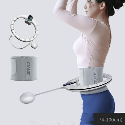 Smart Weighted Hula Hoop