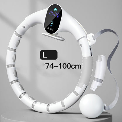 Smart Weighted Hula Hoop