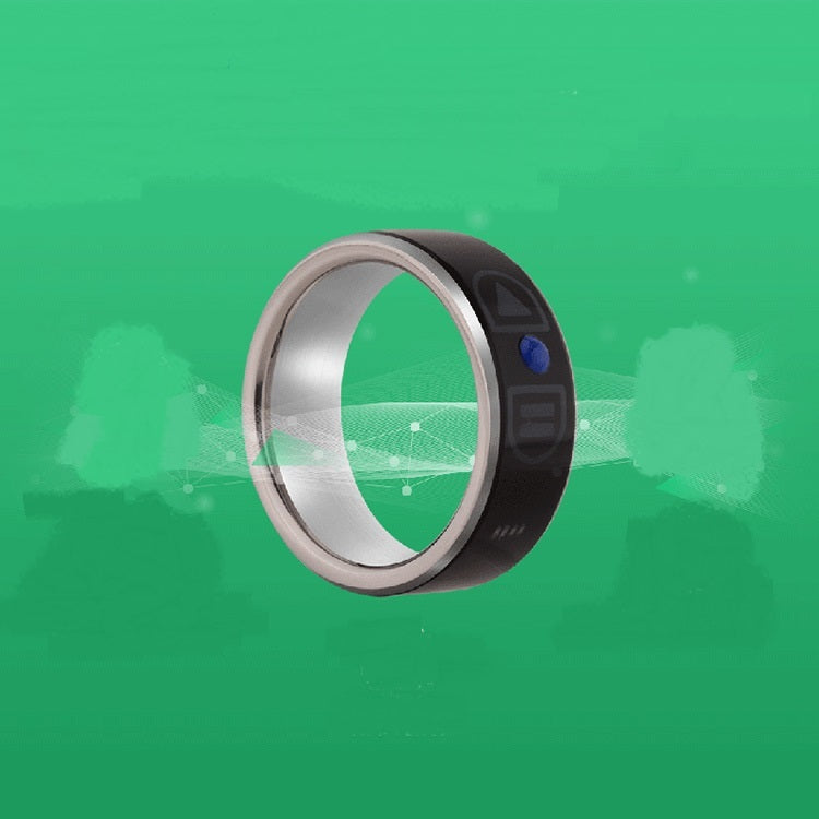 iOS & Android Smart Ring