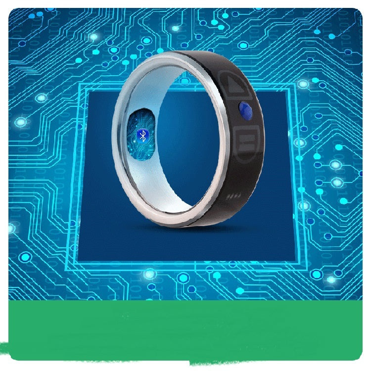iOS & Android Smart Ring