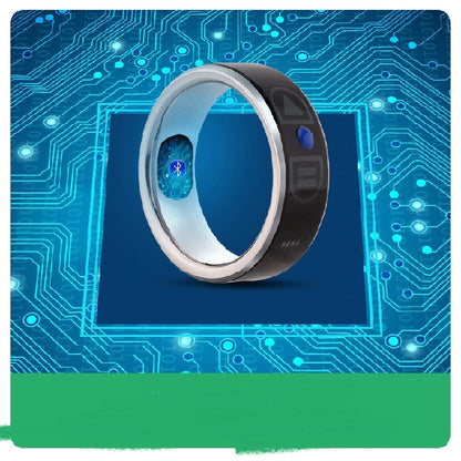 iOS & Android Smart Ring