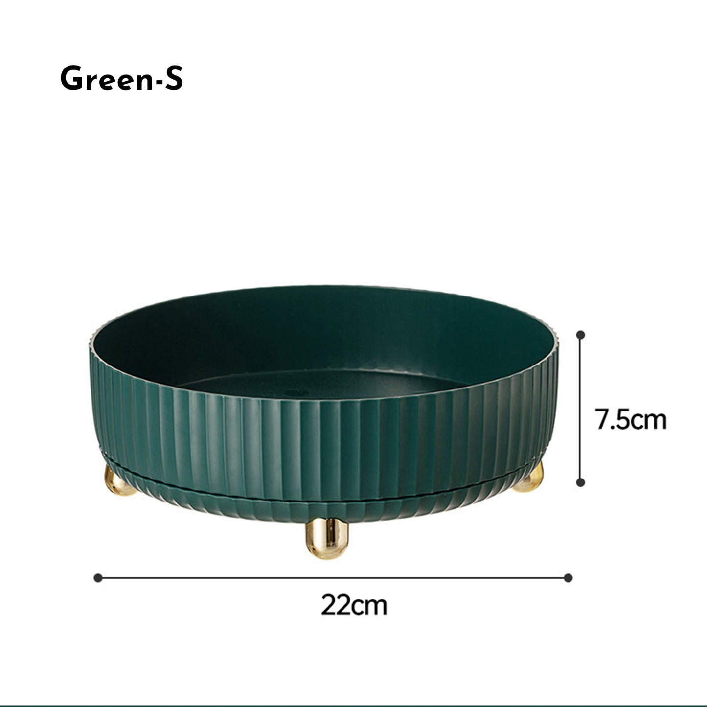 360 Degree Rotating Organizer