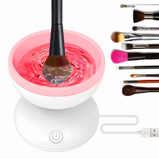 Cosmetic Brush Cleaning Tools