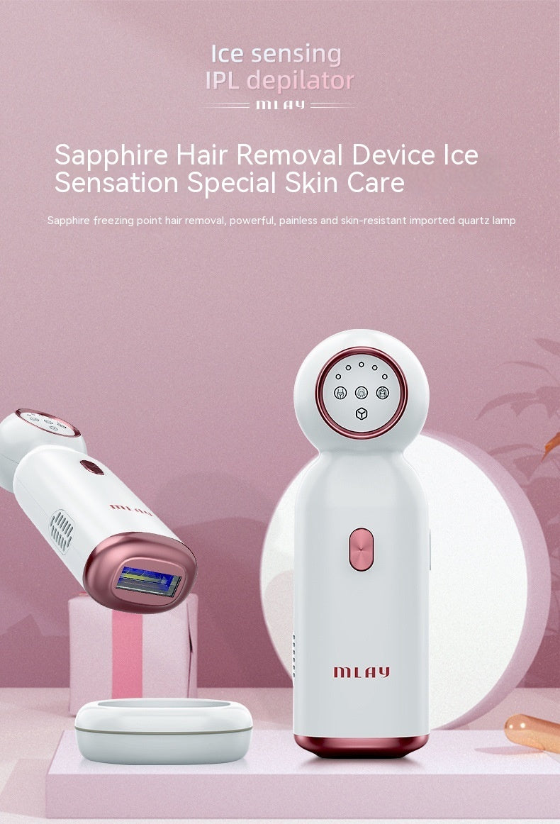 Skin Rejuvenation IPL Device