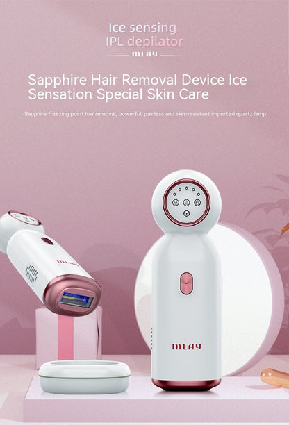 Skin Rejuvenation IPL Device