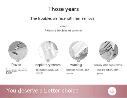 Skin Rejuvenation IPL Device