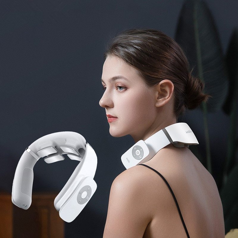 Neck Pain Relief Device