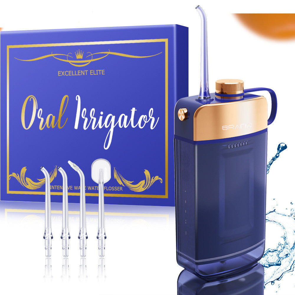 New Portable Irrigator Smart 220ML Large Water Tank